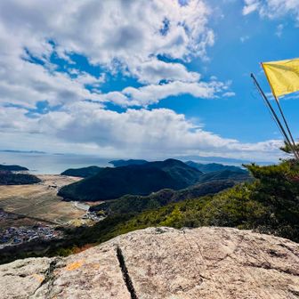 ビシャゴ岩到着👍

貸し切りで風も穏やかになって晴れた☀️