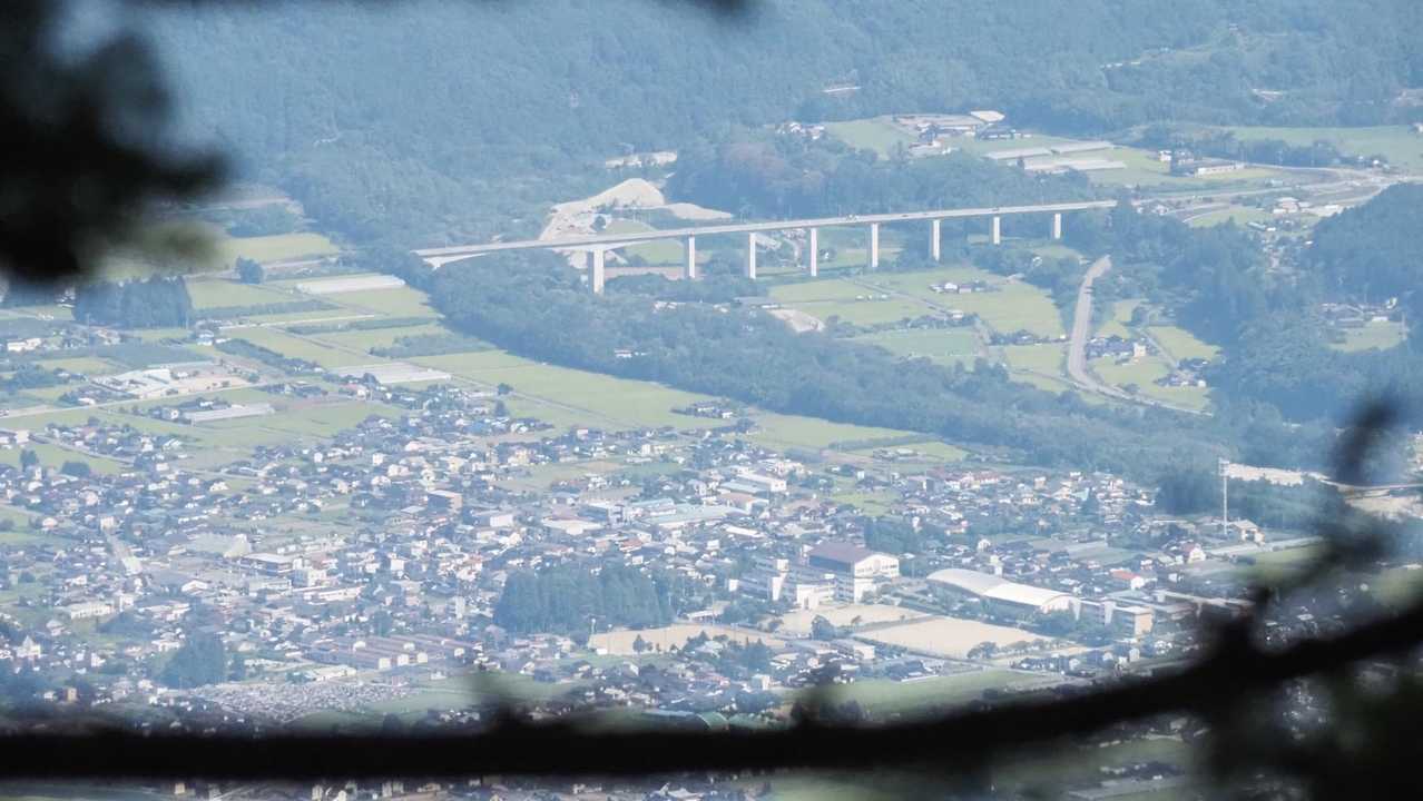 中央アルプス縦走（木曽駒ヶ岳〜空木岳） の写真 66