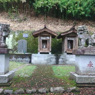ほら、この途中も神様のほか、仏様の眷属もいたよ。