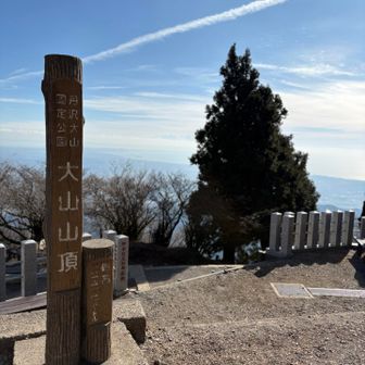 奥は相模湾、ゆったり座る場所も多くあり