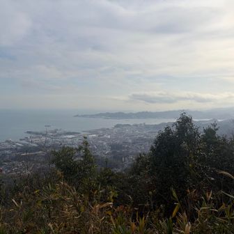 少しモヤってますが☁️、良い景色💕︎💕︎