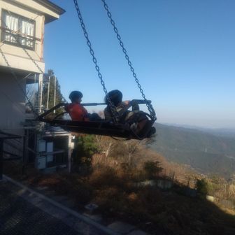 ムササビスウィング。