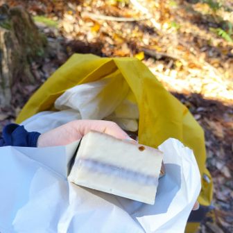 飲み物みたいに食べられました