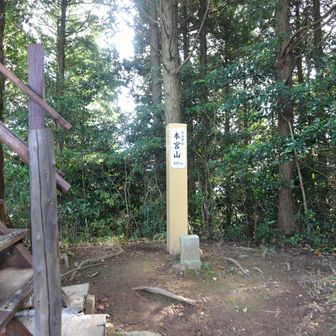 ■本宮山
等級 :　三等三角点
緯度 :　33.145352278
経度 :　131.589939778
標高 :　607.61m
COD :　TR34931547701
場所 :　大分県大分市
訪問 :　2026年10月18日