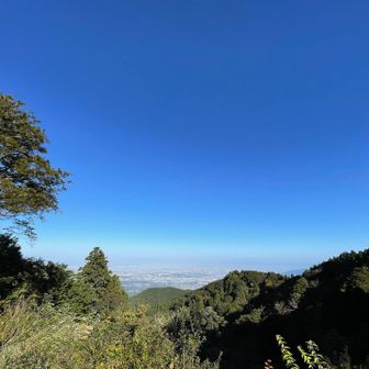 金剛山ブルー💙