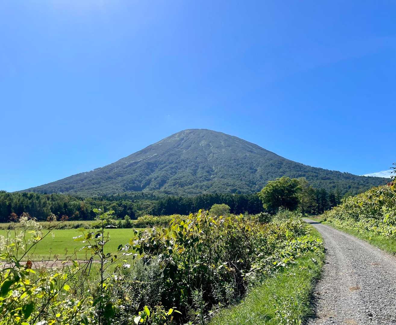 京極登山口-羊蹄山 往復コースの写真