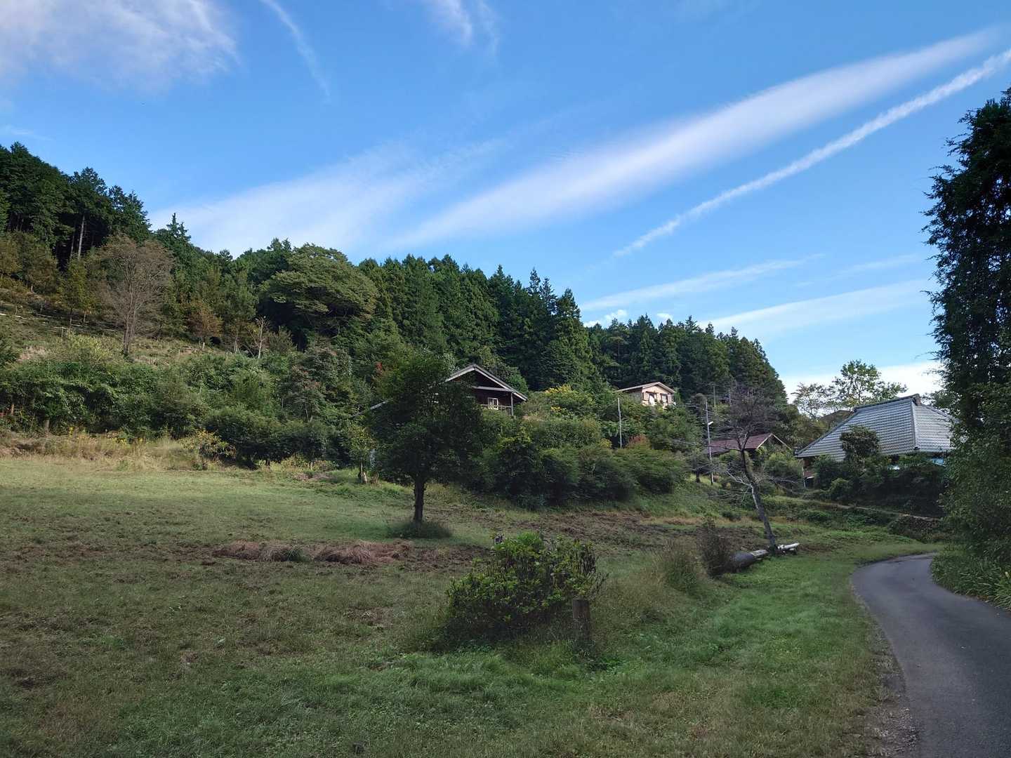 無事に降りてきた〜🙋