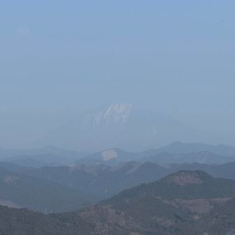男体山
かなりズームにして撮れた！