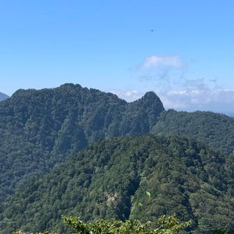 大日山&稲村ヶ岳