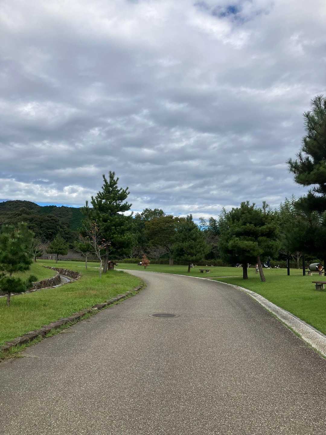 気持ちいいねー