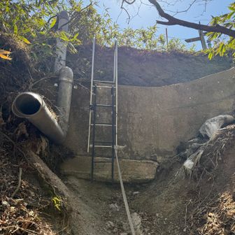 1時間くらいで矢筈峠へ