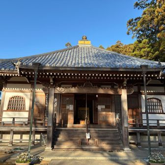補陀落山寺。