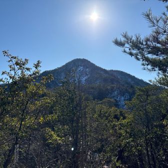 鞍掛山✨✨
ありがとう😊
