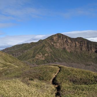 経ヶ岳・法恩寺山 カッコイイね😍
