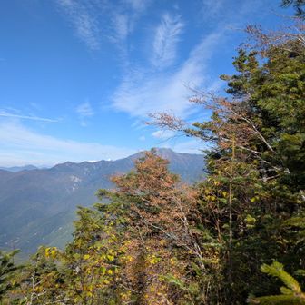 仙丈ヶ岳