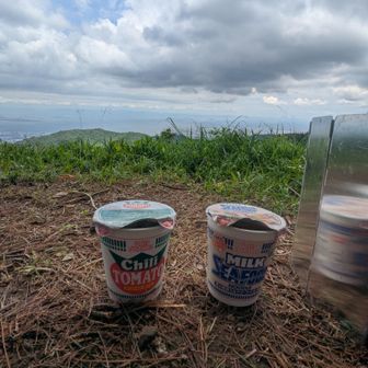 汗だくになったので塩っけが最高
