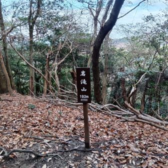 ここは、展望なし