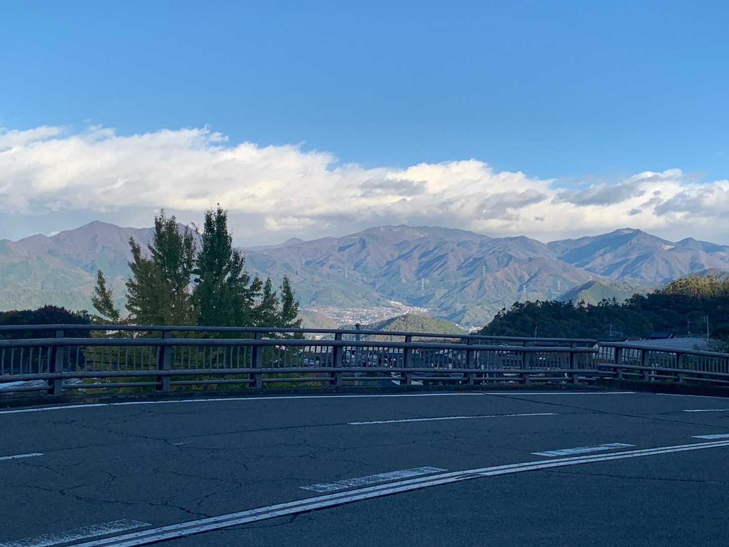 駅降りたらこんな景色✨①
