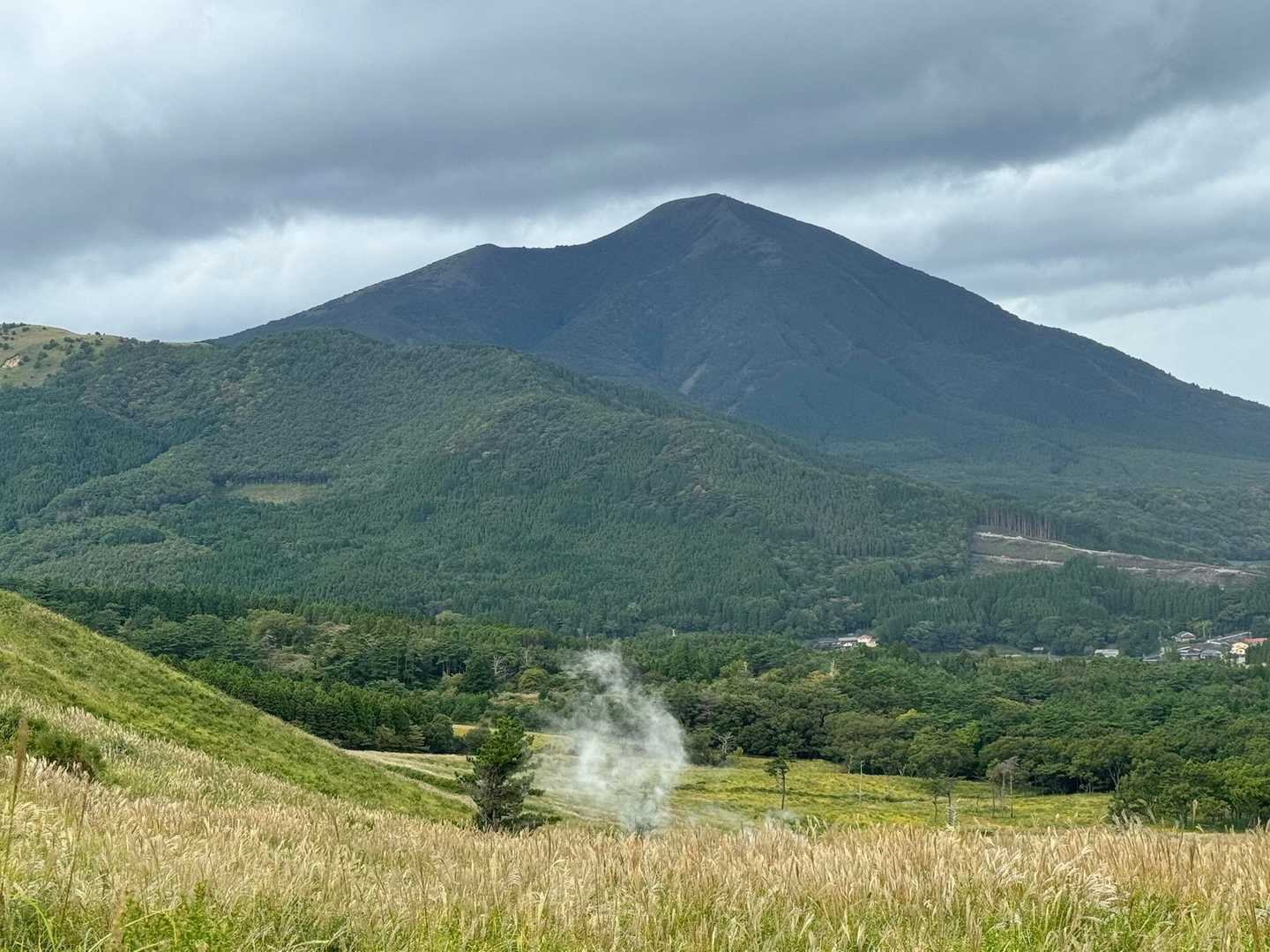 涌蓋山