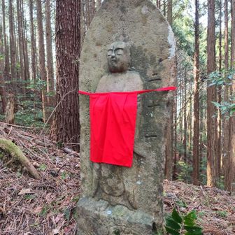 21丁目の地蔵様。