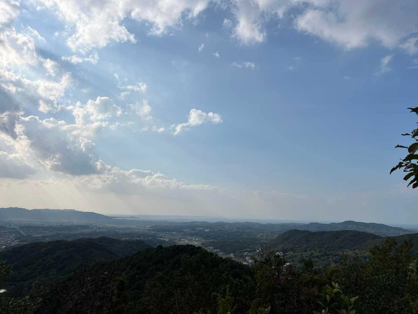 感応寺山登山口-感応寺山 往復コースの写真