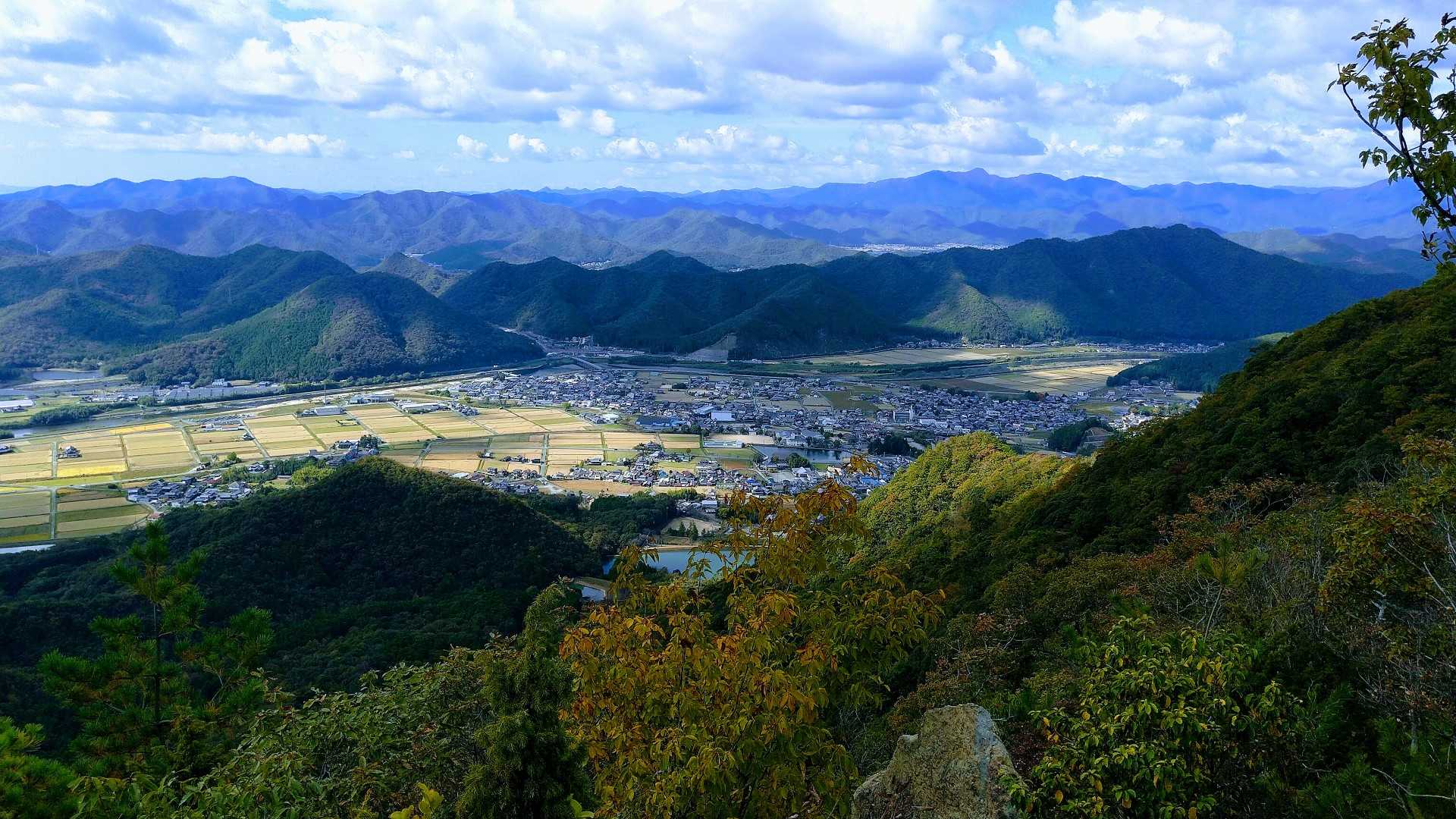 ぼちぼち下山🤗