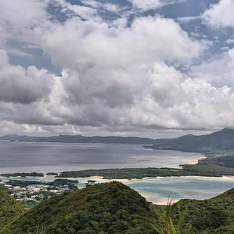 川平湾方面！