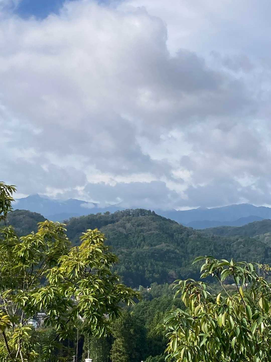 少しだけ高い山から、見える世界を変えてみる。これぞ山歩向きの低山・天覧山の写真