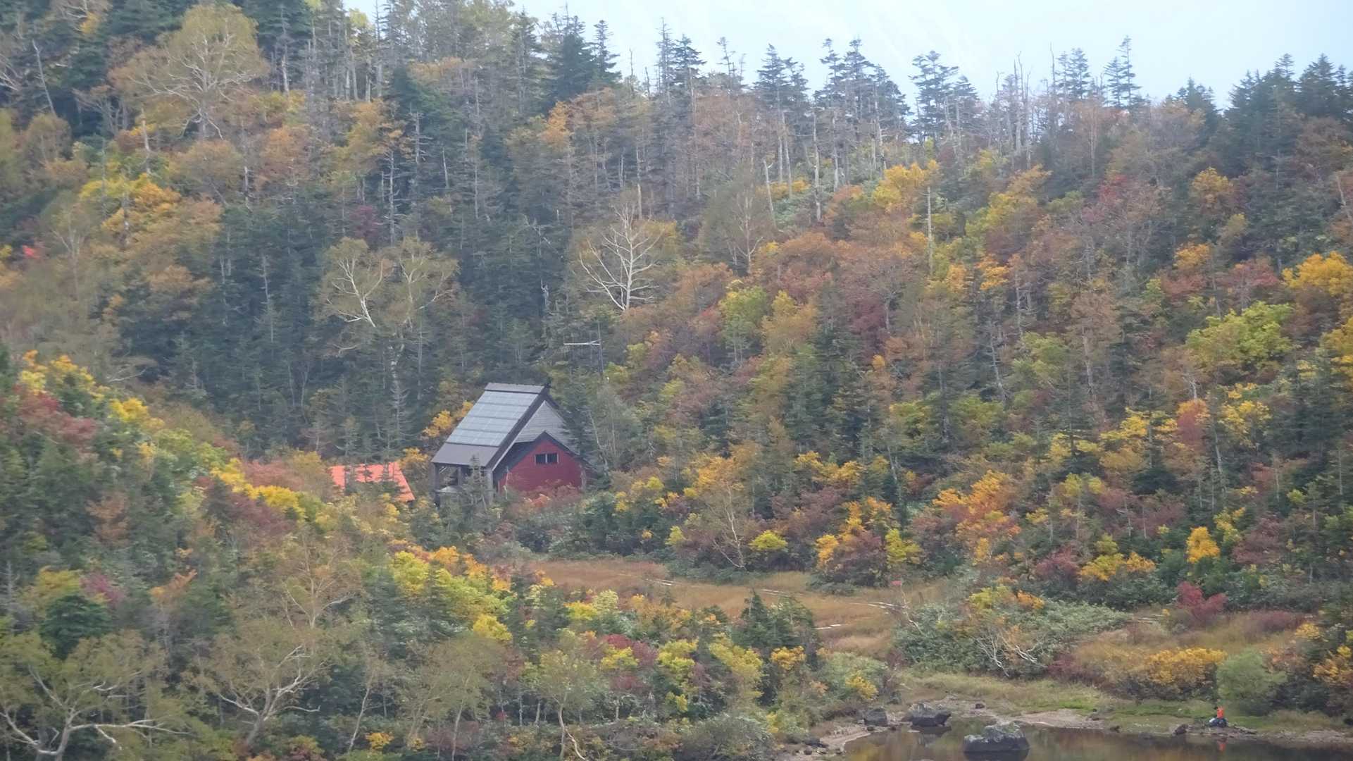 箱庭みたいな景色