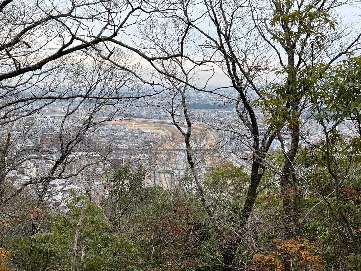 天気がよければなー