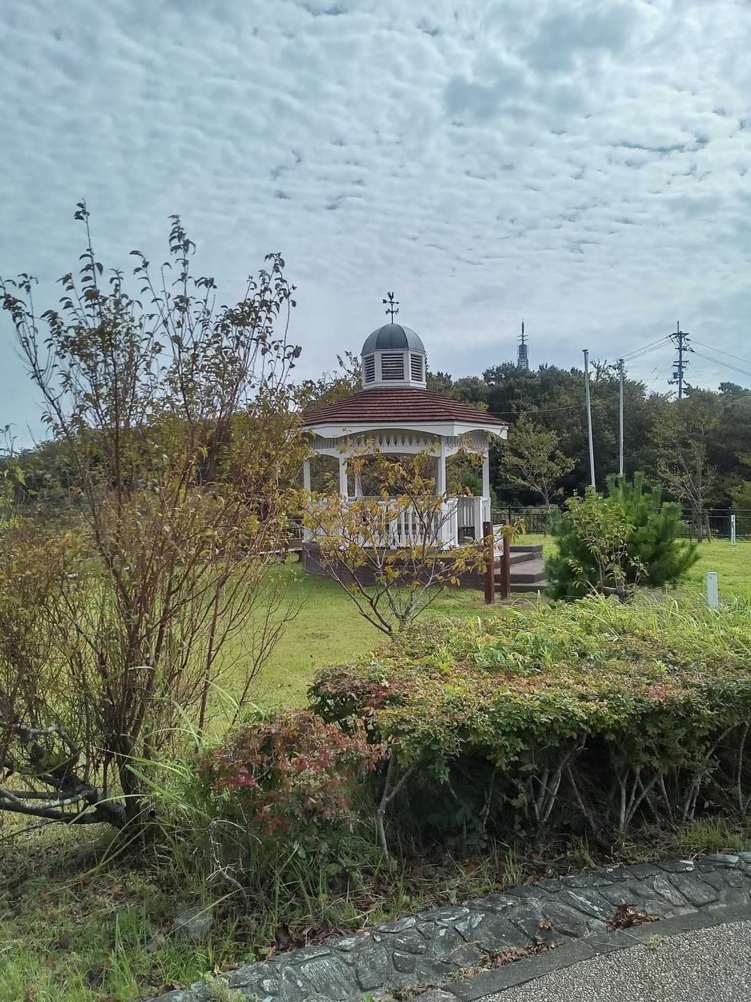 眉山縦走路入口-眉山-劔山神社 往復コースの写真