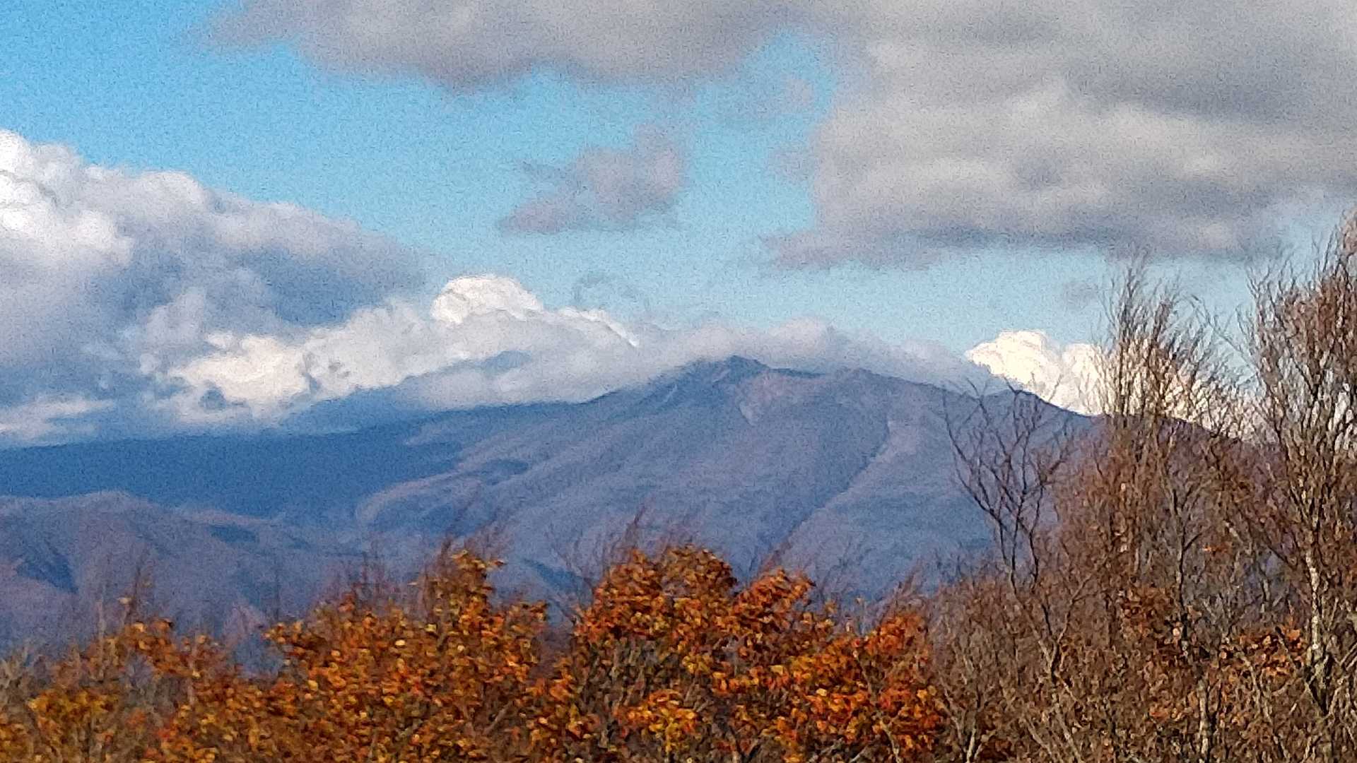 萬歳楽山の写真