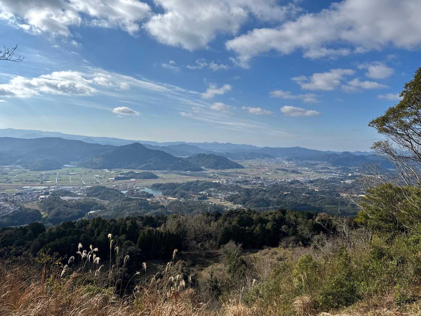 鬼ノ鼻山-福寿山-聖岳 往復コースの写真