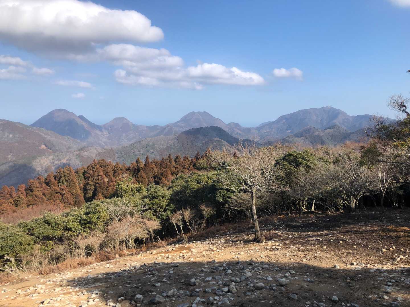 千燈岳⛰熊ヶ岳⛰文殊山⛰赤根山⛰両子山⛰