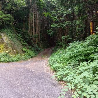 牛鳴峠