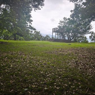 山頂到着！