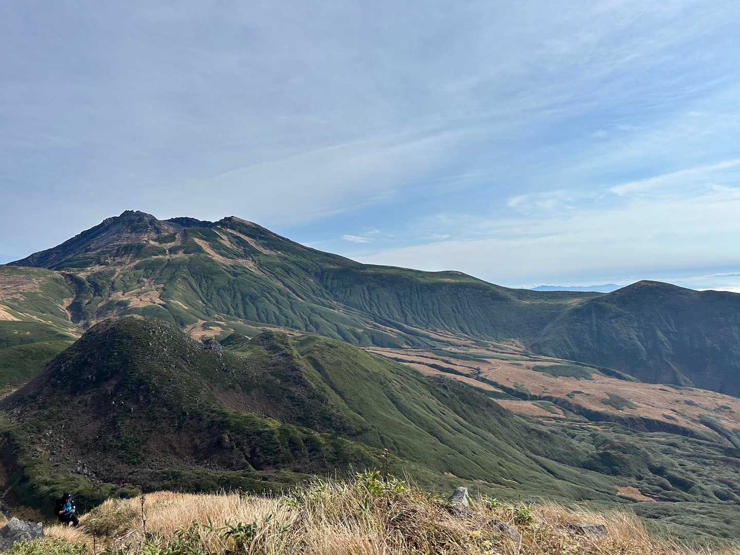 大平登山口-笙ガ岳 往復コースの写真