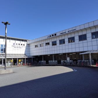 JR可部線とアストラムラインの両方に接続してる大町駅。ここでYAMAP終了。

ここから献血🩸ルームの最寄り駅まで乗り換えなしの1本で行ける。😀