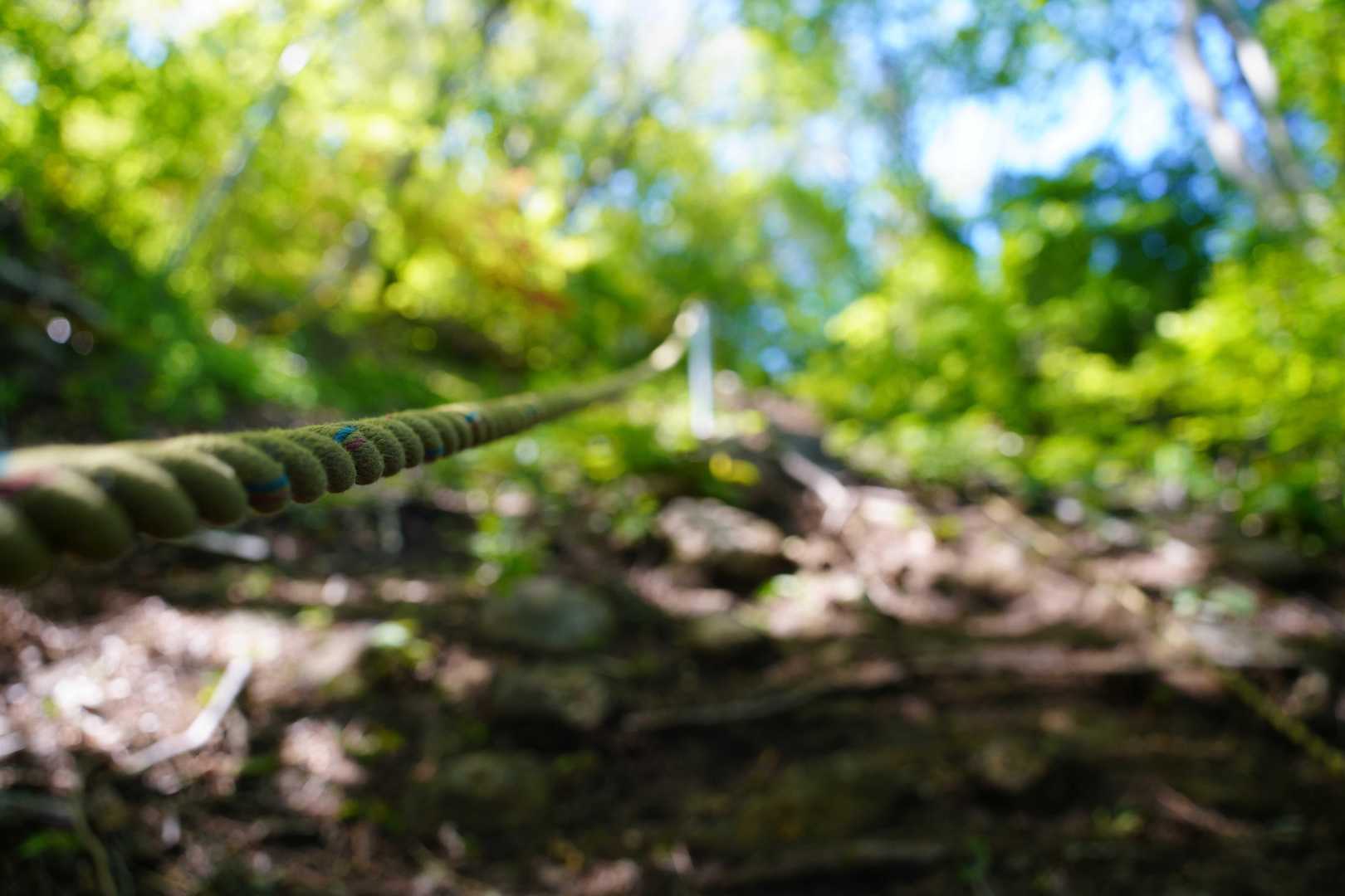 この山のレポで必ず出てくる単語が、『急登過ぎる』でした。

でも、地図上の等高線を見ても、そこまでの感じがしなかったので、完全にナメてました。

国土地理院さん、絶対に等高線間隔が間違ってますよ。めちゃくちゃ急です。