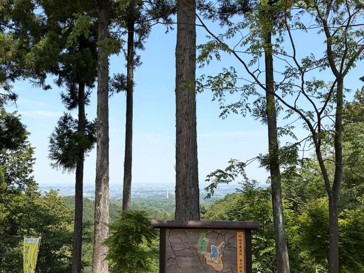 草戸山（高尾山・陣馬山・景信山 / 東京・神奈川） / アクセス・地図