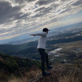覗きの修行中🧘‍♂️