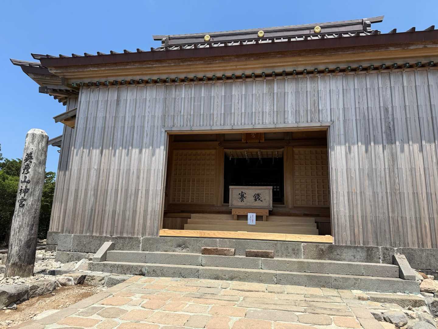 無事山頂に到着✨🙏