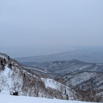 景色は良し。☀ならな…。