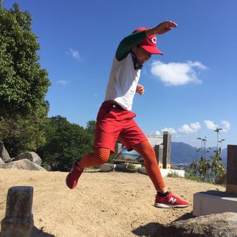 武田山のテング