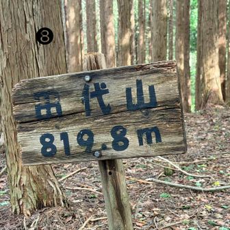 8座目⛰️田代山