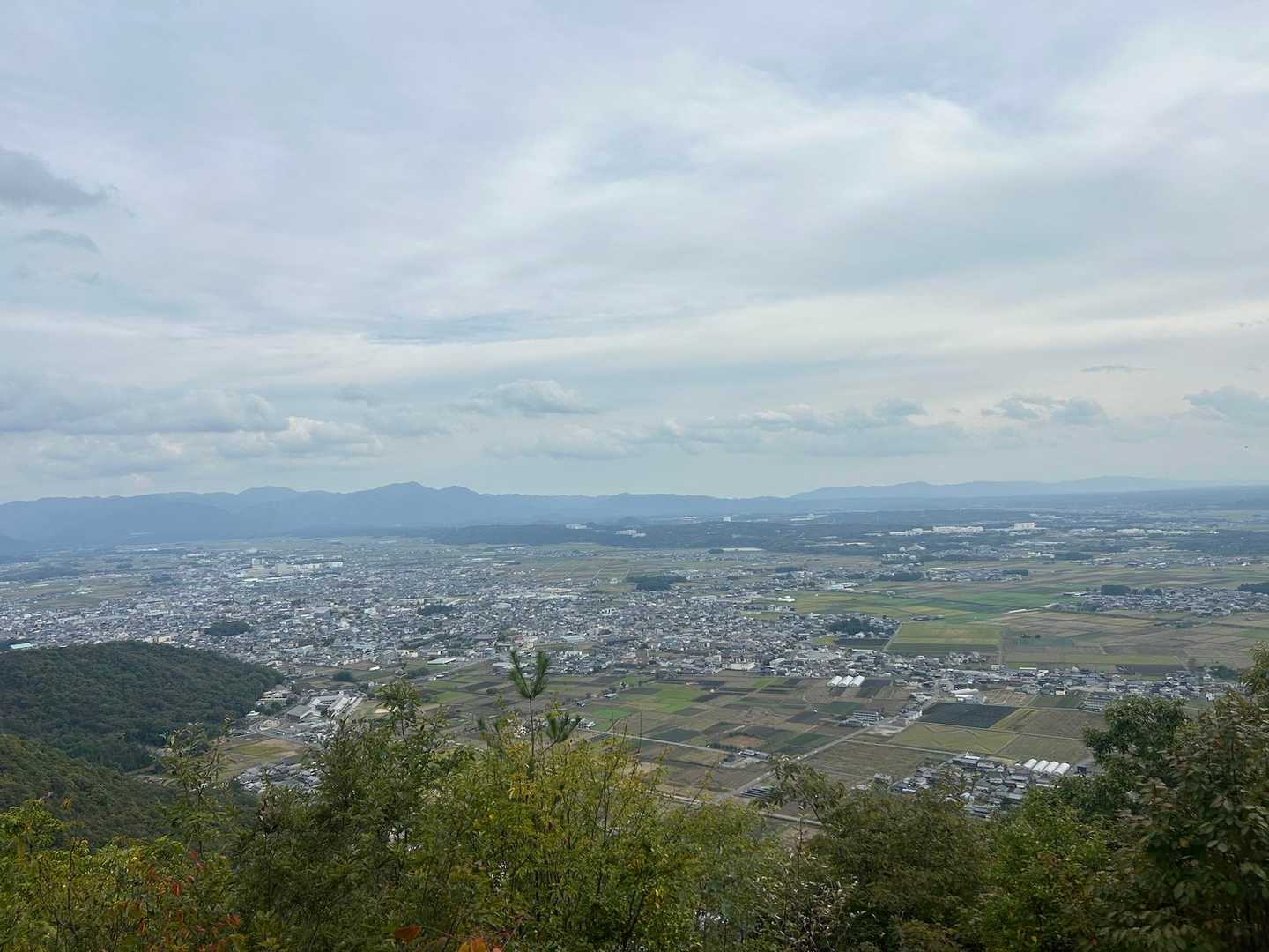 それぞれの山⛰️眺望良くて
テンション上がります⤴️