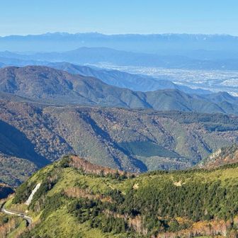 長野市街