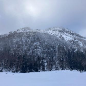 日光白根山