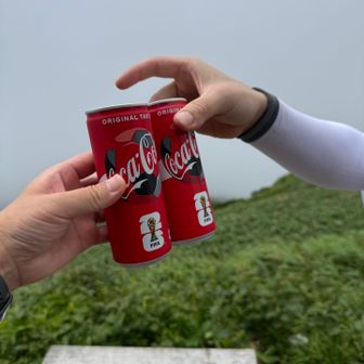 48年間で1番美味しいコーラだった。