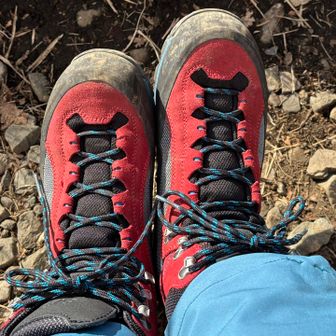 今日は谷川岳から二回目　SHIRIOお供に